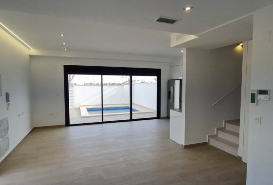Новое здание - Villa - Orihuela Costa - El Barranco