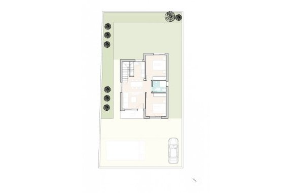 Новое здание - Villa - Rojales - Ciudad Quesada