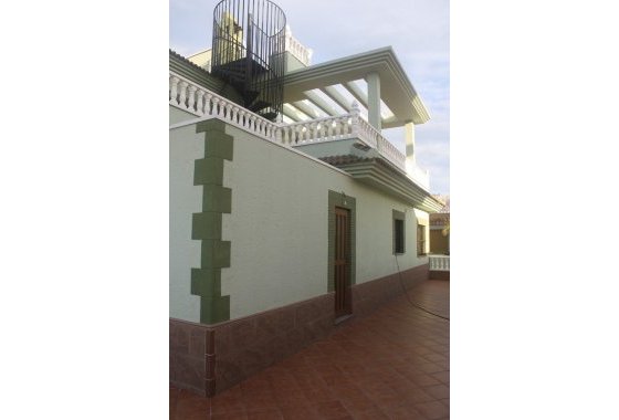 Новое здание - Villa - Torrevieja - Los Altos
