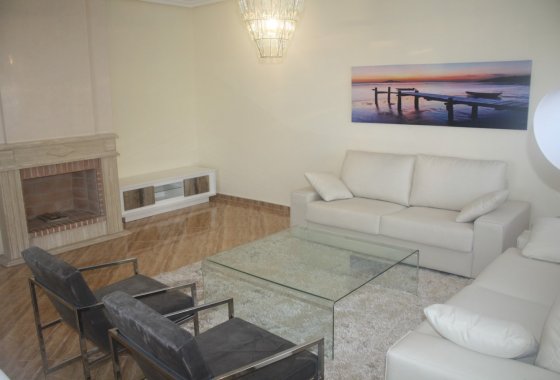 Новое здание - Villa - Torrevieja - Los Altos
