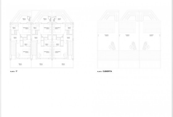 New Build - Villa / ikerházfél - Torrevieja - Los Altos
