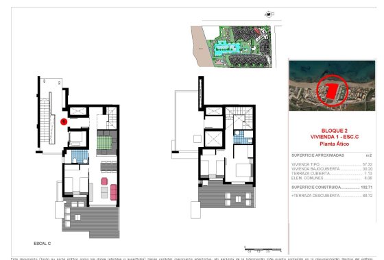 New Build - Apartman - Denia - L´Estanyó (Marinas)