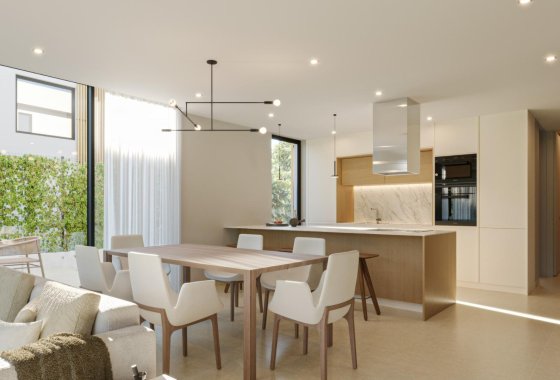 New Build - Villa - Finestrat - Sierra cortina