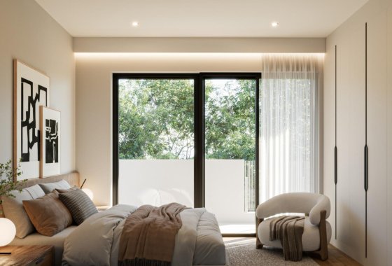 New Build - Villa - Finestrat - Sierra cortina