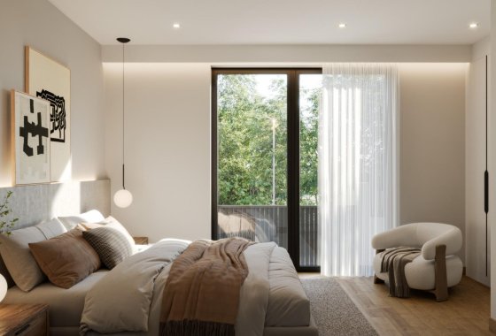 New Build - Villa - Finestrat - Sierra cortina