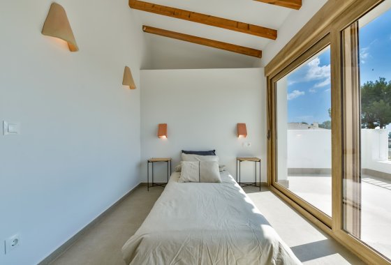 Resale - Villa - Altea