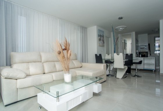 New Build - Apartment  - Finestrat - Cala de Finestrat