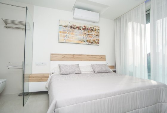 New Build - Apartment  - Finestrat - Cala de Finestrat