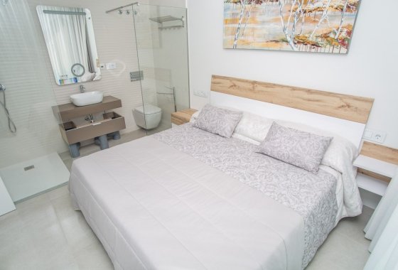 New Build - Apartment  - Finestrat - Cala de Finestrat