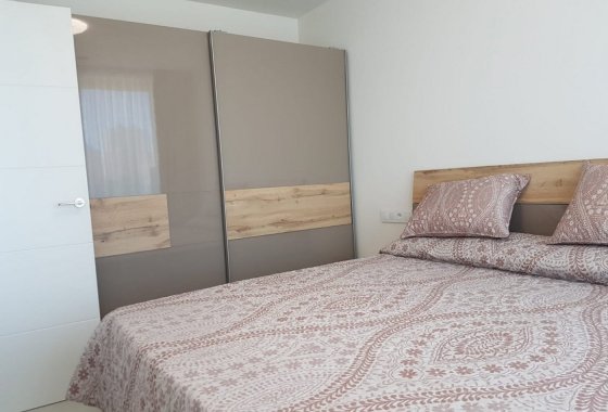 New Build - Apartment  - Finestrat - Cala de Finestrat