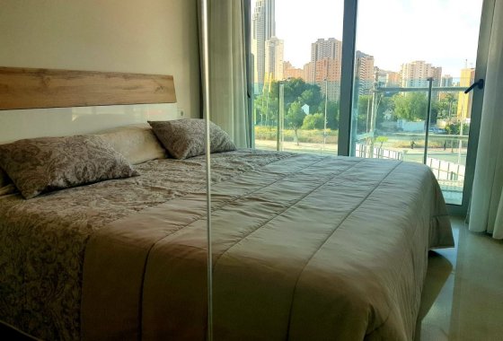 New Build - Apartment  - Finestrat - Cala de Finestrat