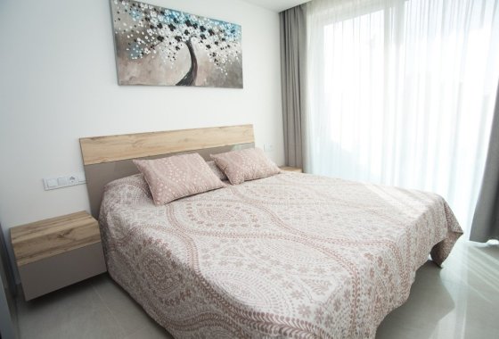 New Build - Apartment  - Finestrat - Cala de Finestrat