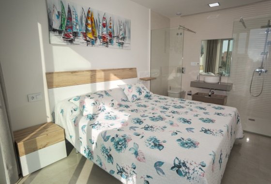 New Build - Apartment  - Finestrat - Cala de Finestrat