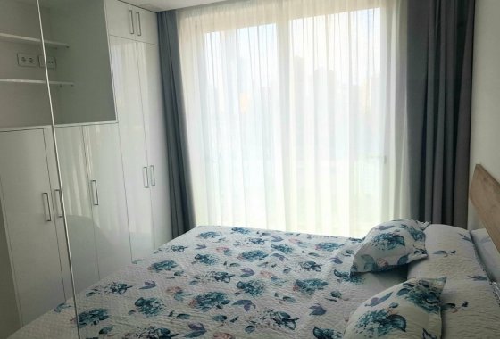 New Build - Apartment  - Finestrat - Cala de Finestrat