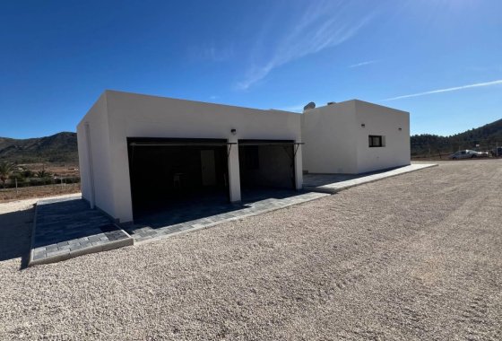 New Build - Villa - Jumilla