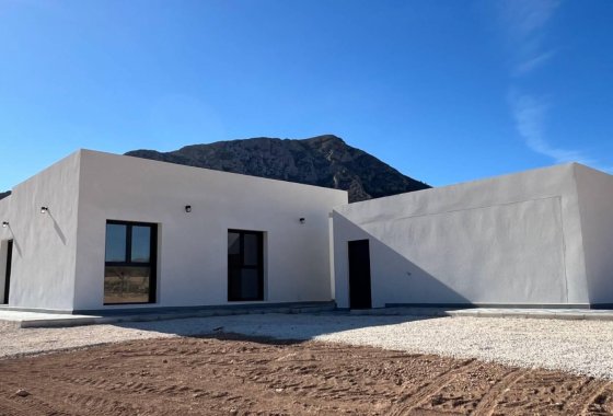 New Build - Villa - Jumilla