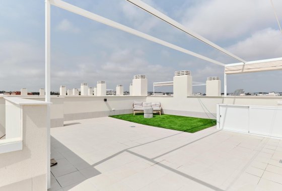 Obra nueva - Apartamento  - Torrevieja - Villa Amalia