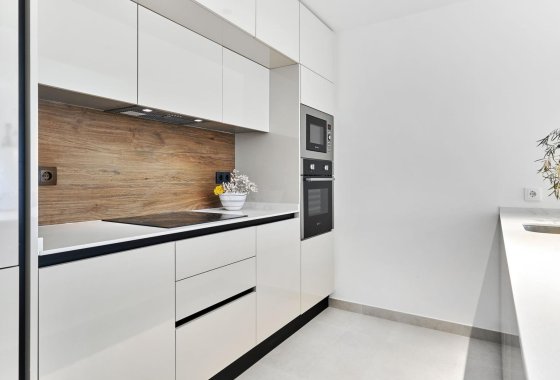 Obra nueva - Apartamento  - Torrevieja - Villa Amalia