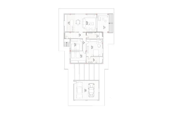 New Build - Villa - Jumilla