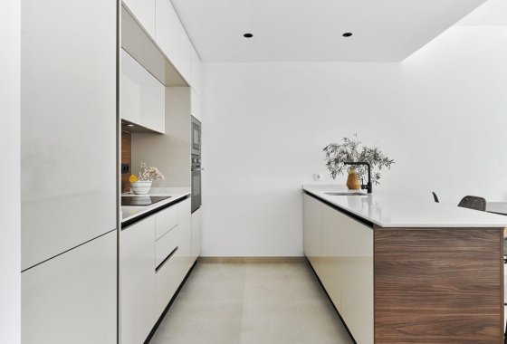 Obra nueva - Apartamento  - Torrevieja - Villa Amalia