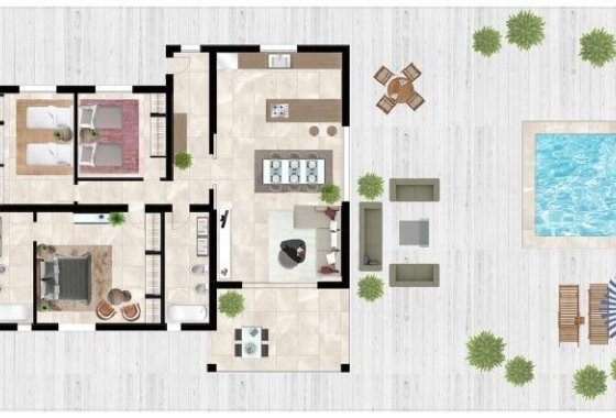 New Build - Villa - Jumilla