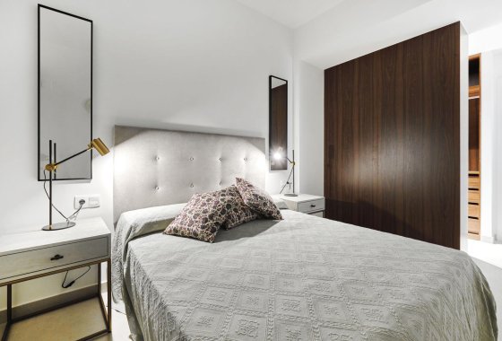 Obra nueva - Apartamento  - Torrevieja - Villa Amalia