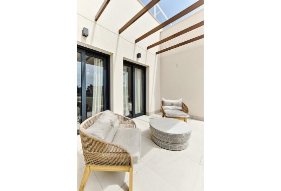 Obra nueva - Apartamento  - Torrevieja - Villa Amalia