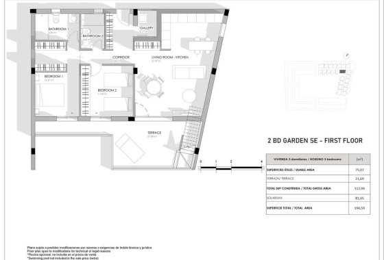 Obra nueva - Apartamento  - Torrevieja - Villa Amalia