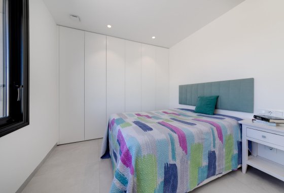 New Build - Villa - Pilar de la Horadada