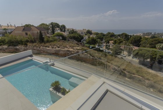 Новое здание - Villa - Orihuela Costa - Campoamor