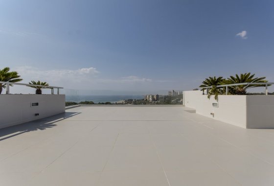 Новое здание - Villa - Orihuela Costa - Campoamor