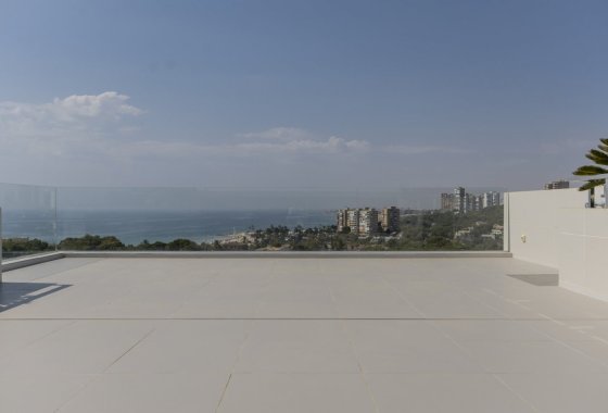 Новое здание - Villa - Orihuela Costa - Campoamor