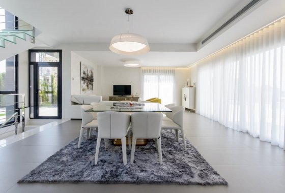 Новое здание - Villa - Orihuela Costa - Campoamor