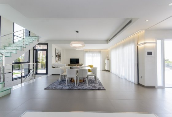 Новое здание - Villa - Orihuela Costa - Campoamor