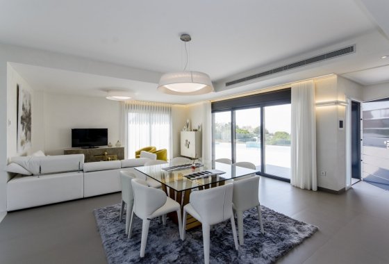 Новое здание - Villa - Orihuela Costa - Campoamor