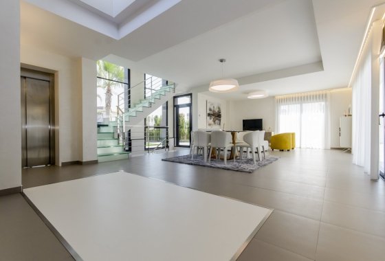 Новое здание - Villa - Orihuela Costa - Campoamor
