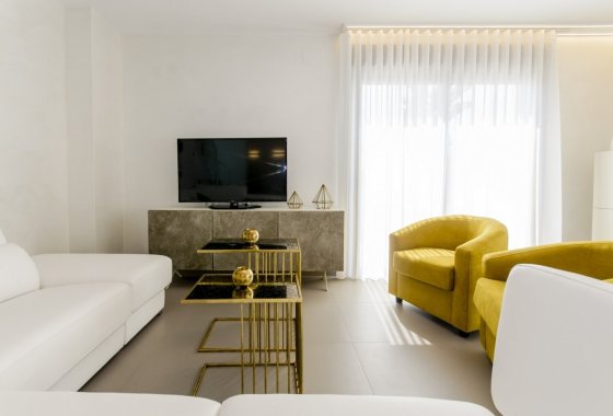 Новое здание - Villa - Orihuela Costa - Campoamor