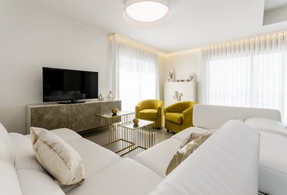 Новое здание - Villa - Orihuela Costa - Campoamor