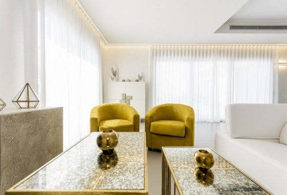 Новое здание - Villa - Orihuela Costa - Campoamor