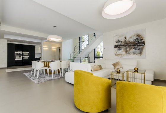 Новое здание - Villa - Orihuela Costa - Campoamor