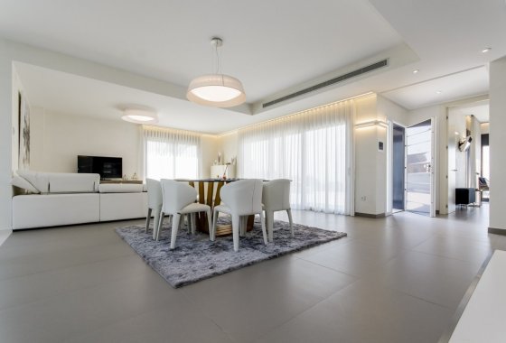 Новое здание - Villa - Orihuela Costa - Campoamor