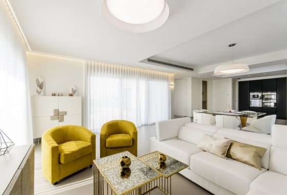 Новое здание - Villa - Orihuela Costa - Campoamor