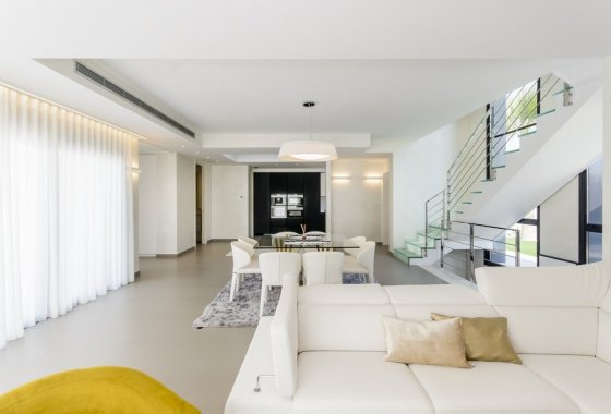 Новое здание - Villa - Orihuela Costa - Campoamor