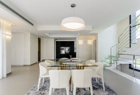 Новое здание - Villa - Orihuela Costa - Campoamor