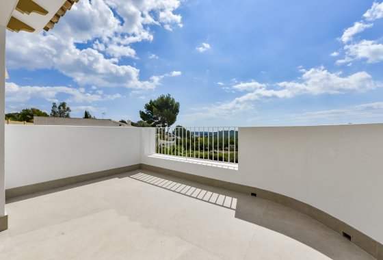 Resale - Villa - Altea