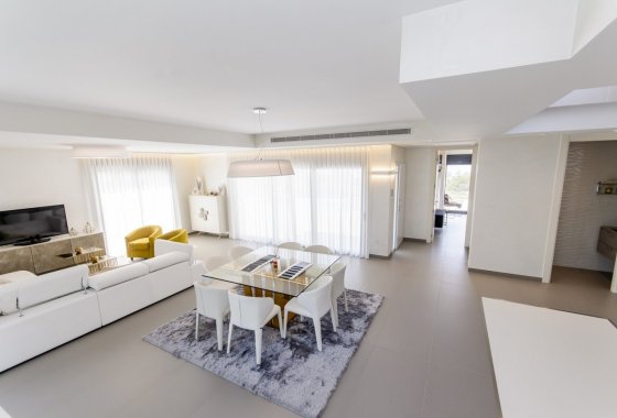 Новое здание - Villa - Orihuela Costa - Campoamor