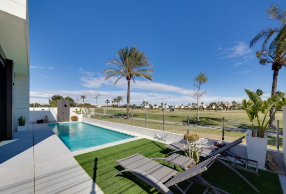 New Build - Villa - Pilar de la Horadada
