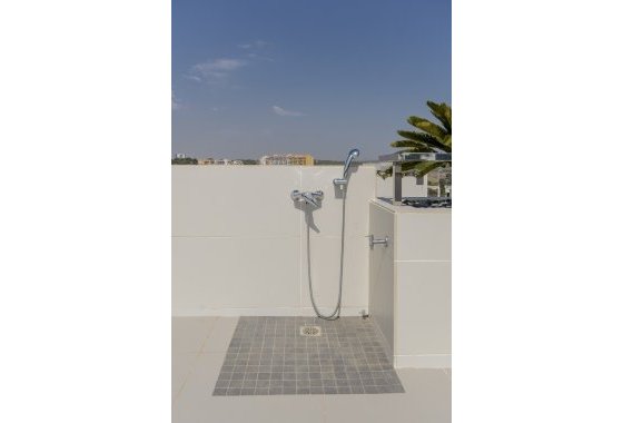 Новое здание - Villa - Orihuela Costa - Campoamor