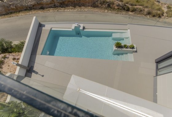 Новое здание - Villa - Orihuela Costa - Campoamor