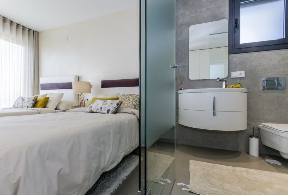 Новое здание - Villa - Orihuela Costa - Campoamor